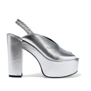 Opening Ceremony Women's Gloria Slingback Platform